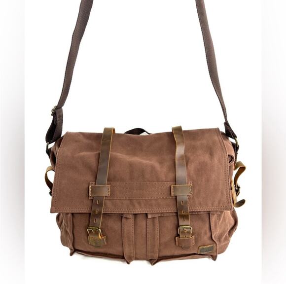 Laptop Messenger Bag Lifewit Bags Lifewit Canvas And Leather Mens